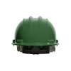 Ironwear Cap Style Hard Hat Dark Green 3961-DG